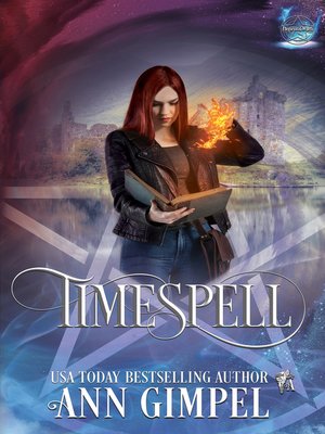 cover image of Timespell